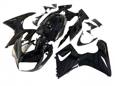 Carénage Moto Honda CBR125R 2002-2006 - Noir Brillant
