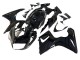Carénage Moto Honda CBR125R 2002-2006 - Noir Brillant