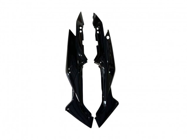 Carénage Moto Honda CBR125R 2002-2006 - Noir Brillant