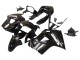 Carénages Moto Honda VFR 800 1998-2001 - Noir Brillant