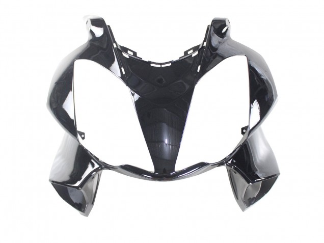Carénage Moto Honda VFR 800 2002-2013 - Noir Brillant