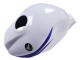 Carénages Moto Honda VFR 800 2002-2013 - Blanc Rouge Bleu Motul