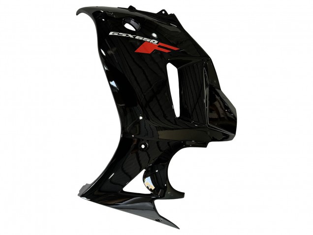 Carénages Moto Suzuki GSX650F 2008-2013 - Noir Brillant