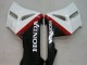 Carénages Moto Honda CBR1000RR 2004-2005 - Blanc Rouge Noir Brillant Bleu Étoile