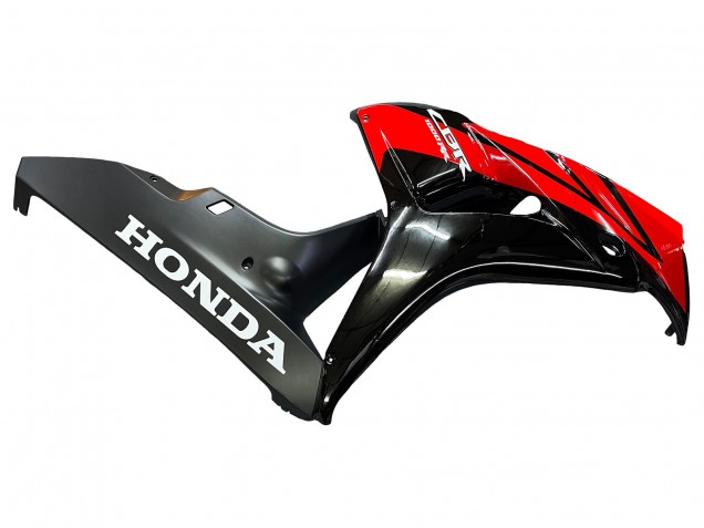 Carénage Moto Honda CBR1000RR 2006-2007 - Bleu Noir Brillant
