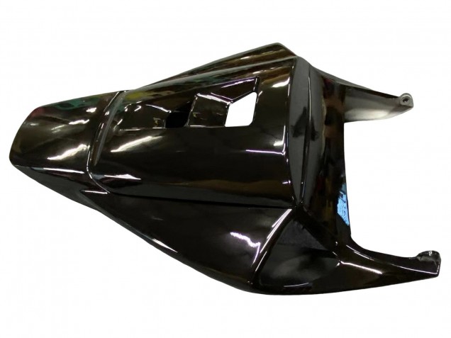 Carénages Moto Honda CBR1000RR 2006-2007 - Noir Brillant Noir Mat