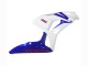 Carénage Moto Honda CBR1000RR 2006-2007 - Blanc Rouge Bleu HRC
