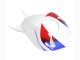 Carénage Moto Honda CBR1000RR 2006-2007 - Blanc Rouge Bleu HRC