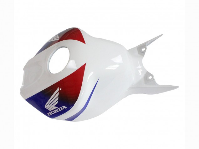 Carénage Moto Honda CBR1000RR 2006-2007 - Blanc Rouge Bleu HRC