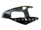 Carénages Moto Honda CBR1000RR 2006-2007 - Noir Brillant Or SevenStars