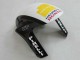 Carénages Moto Honda CBR1000RR 2006-2007 - Blanc Vert Noir Brillant Hannspree 52