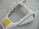 Carénages Moto Honda CBR1000RR 2006-2007 - Blanc Vert Noir Brillant Hannspree 52