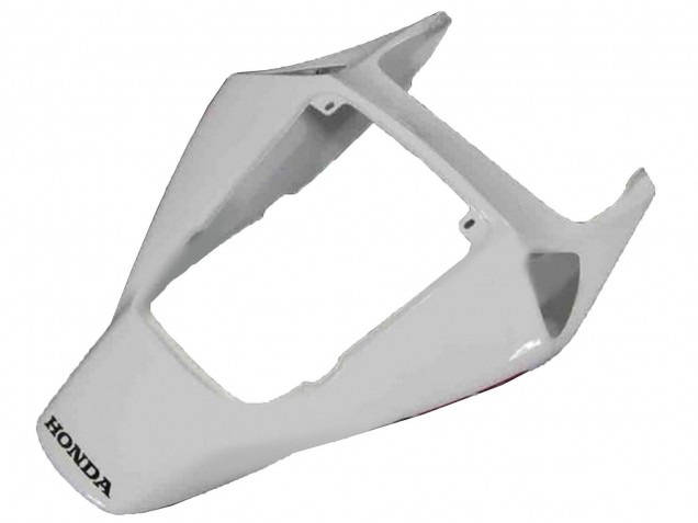 Kits Carénage Moto Honda CBR1000RR 2006-2007 - Blanc Noir Brillant