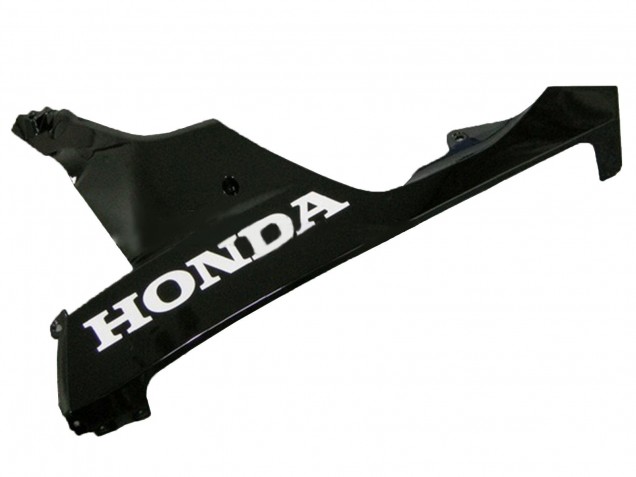 Kits Carénage Moto Honda CBR1000RR 2006-2007 - Blanc Noir Brillant