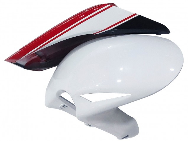 Carénages Moto Honda CBR1000RR 2008-2011 - Rouge Blanc Noir Brillant Courses