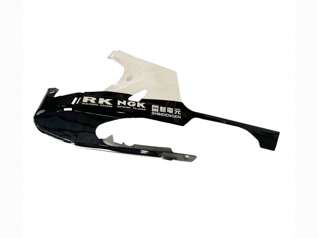 Carénage Moto Honda CBR1000RR 2008-2011 - Orange Blanc Rouge Noir Brillant Repsol HRC