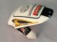 Carénages Moto Honda CBR1000RR 2012-2016 - Blanc Noir Brillant Rizoma Playboy