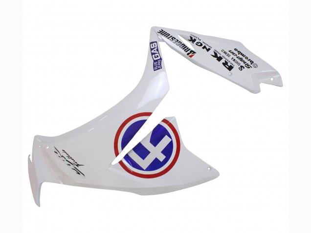 Carénages Moto Honda CBR1000RR 2012-2016 - Blanc Bleu Rouge Repsol