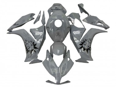 Carénage Moto Honda CBR1000RR 2012-2016 - Nardo Gris