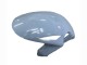 Carénages Moto Honda CBR1000RR 2012-2016 - Gris Clair