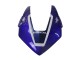 Carénages Moto Honda CBR1000RR 2017-2023 - Blanc Bleu