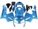 Carénage Moto Honda CBR600RR 2003-2004 - Bleu