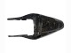 Carénages Moto Honda CBR600RR 2003-2004 - Violet Noir Fibre de Carbone Forgée