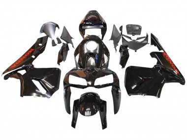Carénages Moto Honda CBR600RR 2005-2006 - Noir Brillant