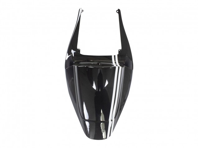 Carénage Moto Honda CBR600RR 2005-2006 - Noir Blanc