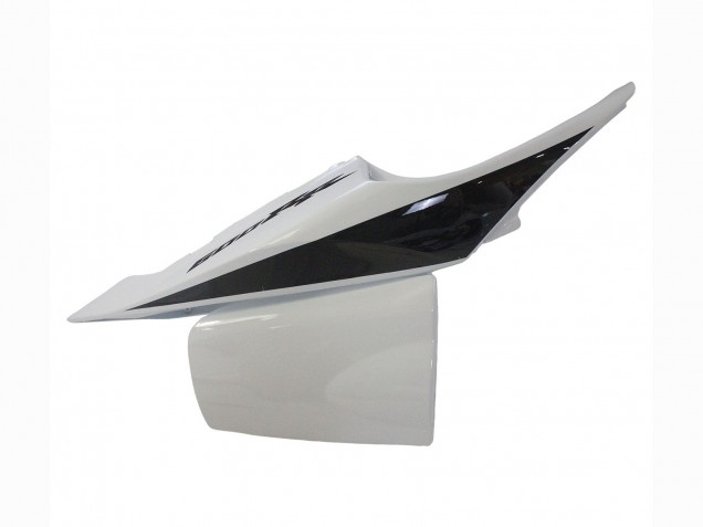 Carénages Moto Honda CBR600RR 2005-2006 - Noir Blanc