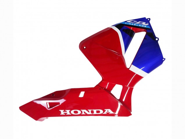 Carénages Moto Honda CBR600RR 2005-2006 - Rouge Bleu Noir