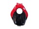 Carénages Moto Honda CBR600RR 2005-2006 - Rouge Bleu Noir