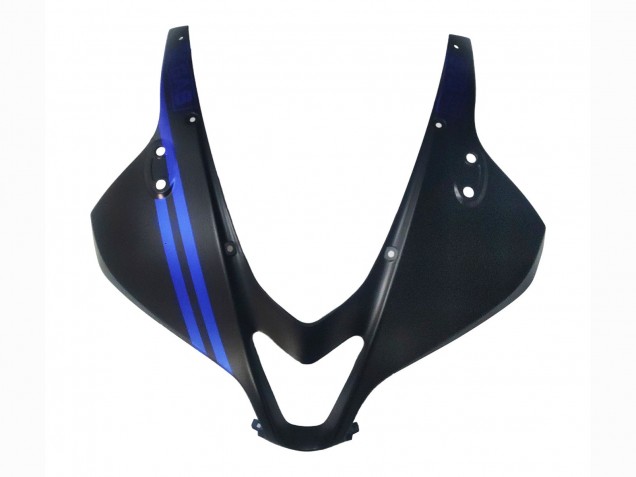 Carénages Moto Honda CBR600RR 2007-2008 - Noir Mat Bleu Repsol