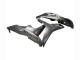 Carénage Moto Honda CBR600RR 2007-2008 - Argent Noir Brillant