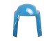 Carénages Moto Honda CBR600RR 2007-2008 - Bleu Clair Courses