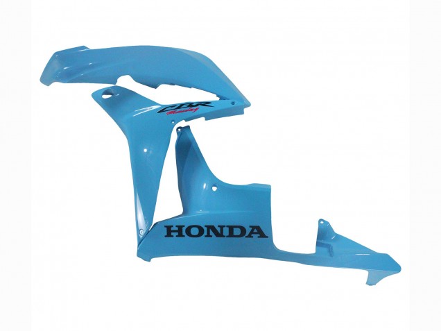 Carénages Moto Honda CBR600RR 2007-2008 - Bleu Clair Courses