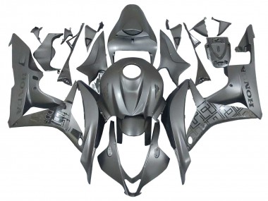 Carénages Moto Honda CBR600RR 2007-2008 - Argent Gris