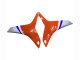Carénages Moto Honda CBR600RR 2007-2008 - Argent Bleu Rouge HRC