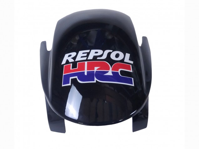 Carénages Moto Honda CBR600RR 2007-2008 - Blanc Jaune Rouge Repsol HRC