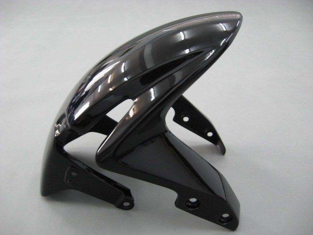 Carénages Moto Honda CBR600RR 2007-2008 - Blanc Noir Courses