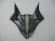 Carénages Moto Honda CBR600RR 2007-2008 - Blanc Noir Courses