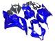 Carénages Moto Honda CBR600RR 2009-2012 - Bleu