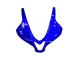 Carénages Moto Honda CBR600RR 2009-2012 - Bleu