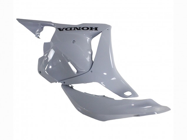Carénages Moto Honda CBR600RR 2009-2012 - Gris Nardo Brillant