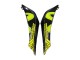 Carénages Moto Honda CBR600RR 2009-2012 - Noir Multicolore MoviStar