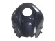 Carénages Moto Honda CBR600RR 2013-2023 - Noir Fibre de Carbone Rouge