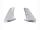 Carénage Moto Kawasaki ZX10R 2004-2005 - Noir Blanc