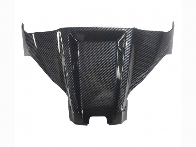 Carénages Moto Kawasaki ZX10R 2021-2025 - Noir Fibre de Carbone