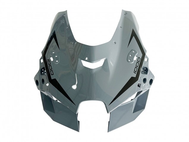 Carénages Moto Kawasaki ZX10R 2021-2025 - Gris