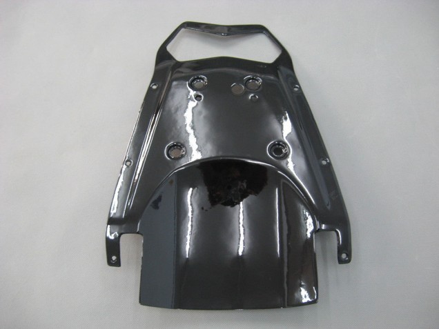 Carénages Moto Kawasaki ZX6R 2003-2004 - Noir Brillant